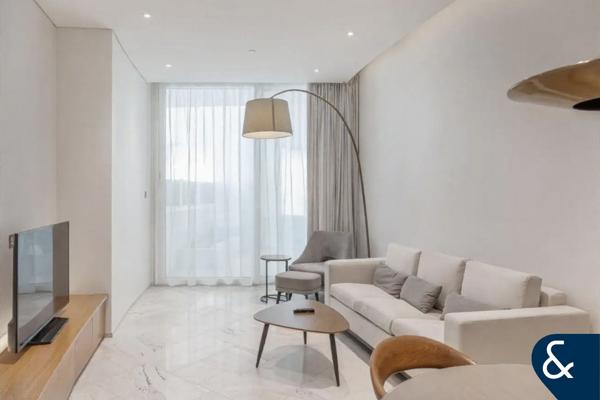 1 Bed | Furnished | Vacant | Private Terrace